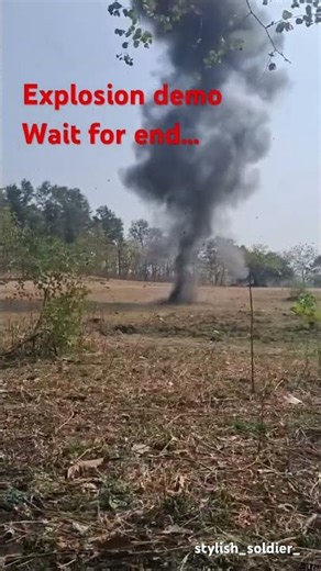 Explosive demo #youtubeshorts #youtube #trending
