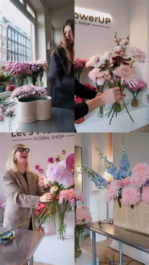 ProFlowers.com | Happy to share the impressions of our project for @zentoo_chrysanthemums, created in collaboration with @amsterdamflowerschool / @vip_roses... | Instagram