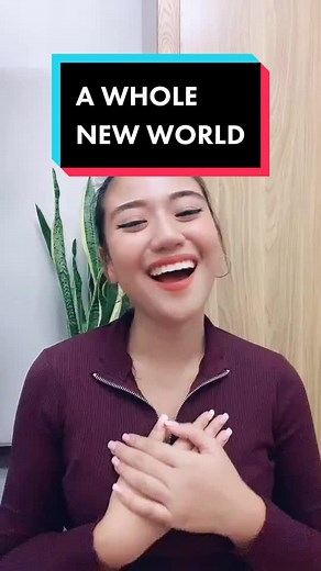 Duet Disney's Aladdin 'A Whole New World' Challenge Compilation