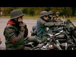 Cobra kai johnu old gang friends