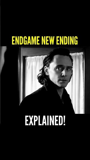 Avengers: Endgame Encore — NEW Ending & Post-Credits Scene Explained! 😱