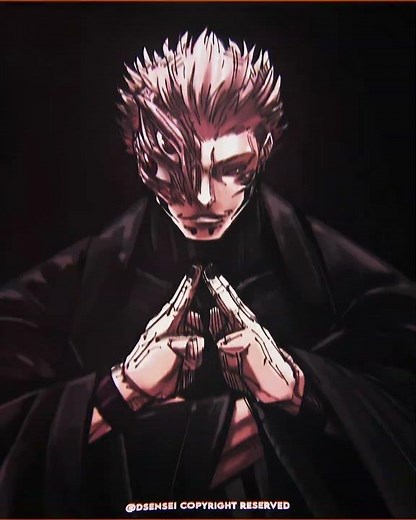 ALIEN SUKUNA EDIT || MODULO MANGA EDIT || 4K 120FPS