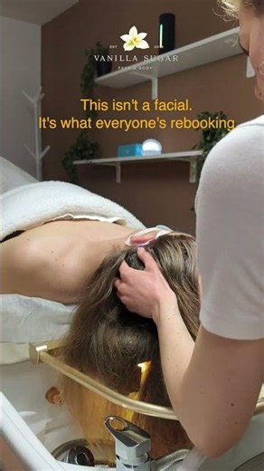 The Deep Scalp Cleanse You Didn't Know You Needed