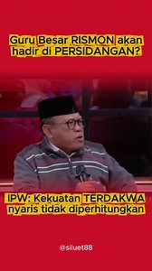 GURU BESAR Rismon dari Jepang akan dihadirkan? #reelsfacebook #ijazahpalsu #rismonsianipar | Teddy Matley