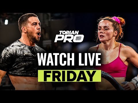 Friday — 2024 Oceania CrossFit Semifinal