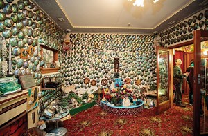 Museum brings back iconic Paua Shell House