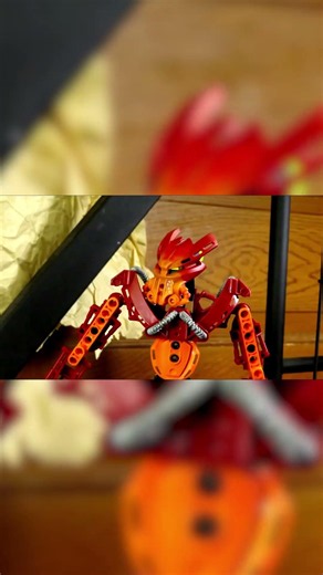 Jaller vs Jaller | Bionicle Fight Scene