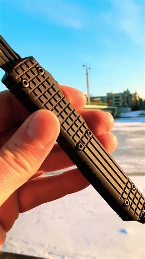 MICROTECH ULTRATECH DELTA SHADOW FRAG TANTO 123-3UT-DSH #microtechknives #otfknife #edcknife