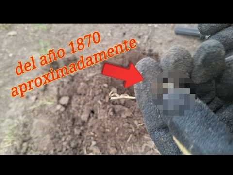 Detecion de metales chile (junta de alfa detector) parte 2 bueno hallazgos