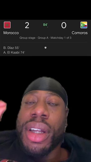 African Cup of Nations Highlights - Morocco vs Comoros