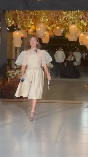 Tagalog Opening Spiel for Wedding Hosting Events