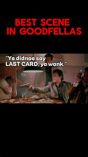 Best Scene In Goodfellas