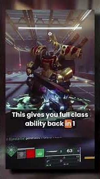 The Best Armor Set in Destiny 2 Renegade