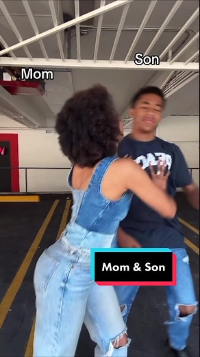 This was fun!! #MomAndSon #Fyp #Foryoupage #foryou DC: @♾️