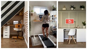 Creative Home Office Ideas for Tiny Homes