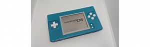 DS Lite Screen Switching Mod #Nintendo