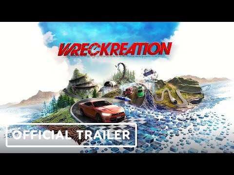 Wreckreation - Official Trailer | THQ Nordic Digital Showcase 2025