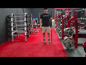 Lateral Weight Shifts with PVC assist