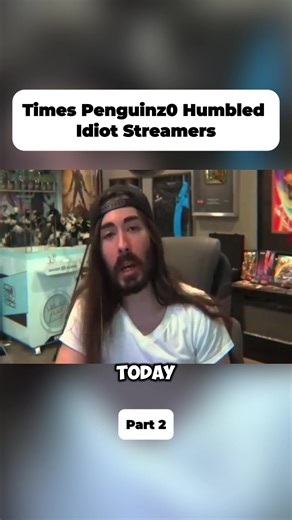 Times Penguinz0 Humbled Streamers - Part 2