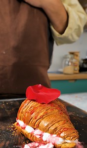 16K views · 31 reactions | How To Make Homemade Rose Petal Jam! | 5-Minute Crafts Play | Facebook