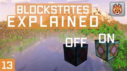13.NeoForge教程-Minecraft 1.21：方块状态
