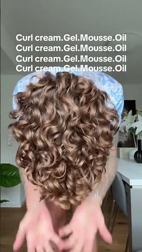 The perfect routine ‪@balicurls‬ #curlyhair #locken #curlyqueen #curlconfidence #hairtexture