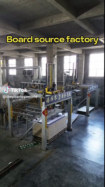 Board source factory #board #particleboard #boardmanufacturer