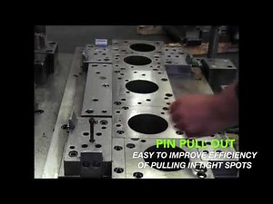 Yokota Dowel Pin Pullers