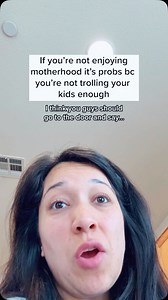 Trollin part 11 #momsofinstagram #momsofig #trollyourkids your | Reelmomstuff