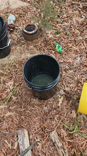 Copper Recovery Process: 10 Days Update