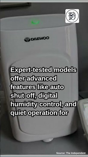 Best ExpertTested Dehumidifiers for 2025 to Combat