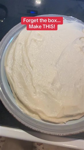 Delicious Homemade Cake Recipe From Scratch