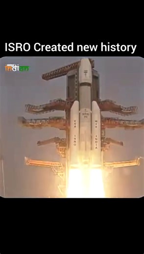ISRO Creates New History | India’s Powerful Rocket Launch Successfully | Proud Moment for India 🇮🇳🚀