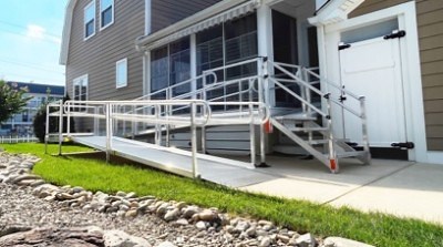 Wheelchair Ramps | Lifeway Mobility