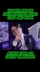 Yung pinuno at ang pinsan | Angkol John