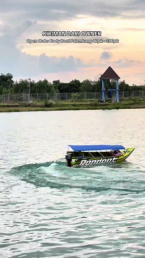 Explore RC Outboard Boat Racing Techniques