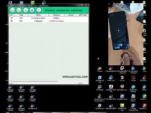 how to flash Realme C21Y RMX3261