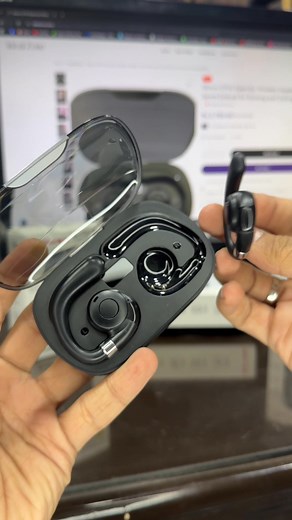  Workout ka real game-changer! Shinco G116 Open-Ear Headset ✔ No ear pain ✔ HD sound ✔ Sweatproof ✔ Safe for roads Cycling / Running / Gym sab ke liye PERFECT! | IDEAL ZONE | Facebook