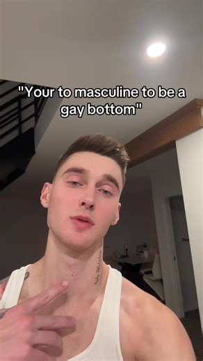 Love being that Masculine gay. #mlm #mImtiktok #gaytiktok #gay
