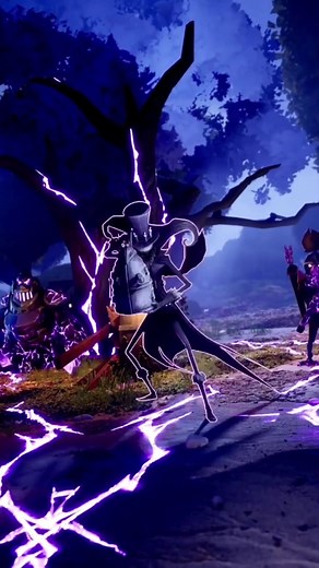Descubre el nuevo juego Disney Mirrorverse de Jack Skellington