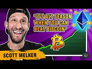 ETH to $10K this cycle: Will Ethereum outperform Bitcoin? | Price analysis with Scott Melker