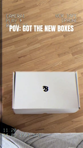 Unboxing the Box: Core Drop 001 Preview