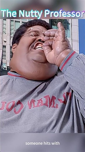 GIANT PROFESSOR vs. CITY STREETS! 🏙️💨 The Most INSANE Fart in Movie History! #shorts #foryou