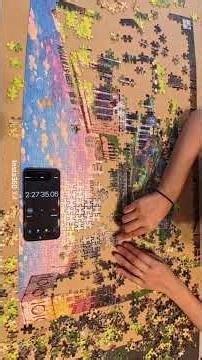 Artbox エンスカイ - 東京幻想 上野駅幻想 1000piece #ジグソーパズル #jigsawpuzzle