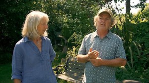 Kevin McCloud reunites with man who was just a baby in first Grand Designs episode