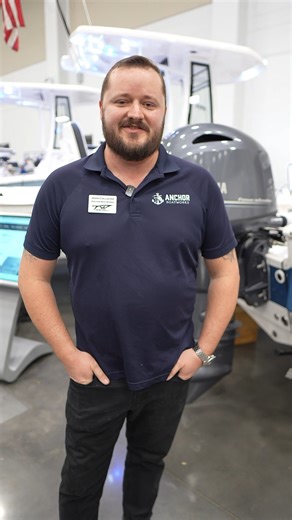 🎣⚓ Boats, motors, tech & more - Anchor Boatworks brought it all to the show! From Tidewater Boats to full paintwork, restorations, electronics installs, and even being a Suzuki Repower Center Seakeeper Ride Dealer, they’re way more than your average boat dealership. #AnchorBoatWorks #MidAtlanticBoatShow #VirginiaBeachBoating #TidewaterBoats #MarineRestoration | The Mid Atlantic Sports and Boat Show