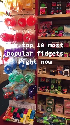 Top Fidget Toys Collection for You