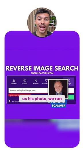 ⚠️ Not everyone online is who they claim to be! Scammers, fake profiles, and stolen photos are everywhere. Before you trust someone, make sure they’re REAL. 🔍 With Social Catfish, you can: ✅ Reverse search a photo or phone number ✅ Verify their social media accounts ✅ Spot fakes & avoid online scams 🚨 One search could save you from a major mistake. Click below to check now! 👇 | SocialCatfish.com
