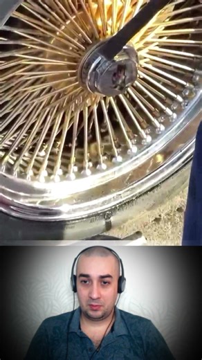 How to properly remove a broken lug nut on a lowrider wheel