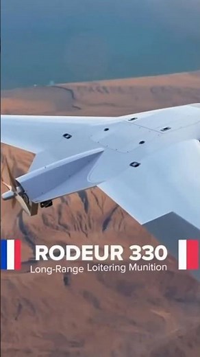 Next-Gen Stealth Drone Spotted in Flight Over Desert Terrain